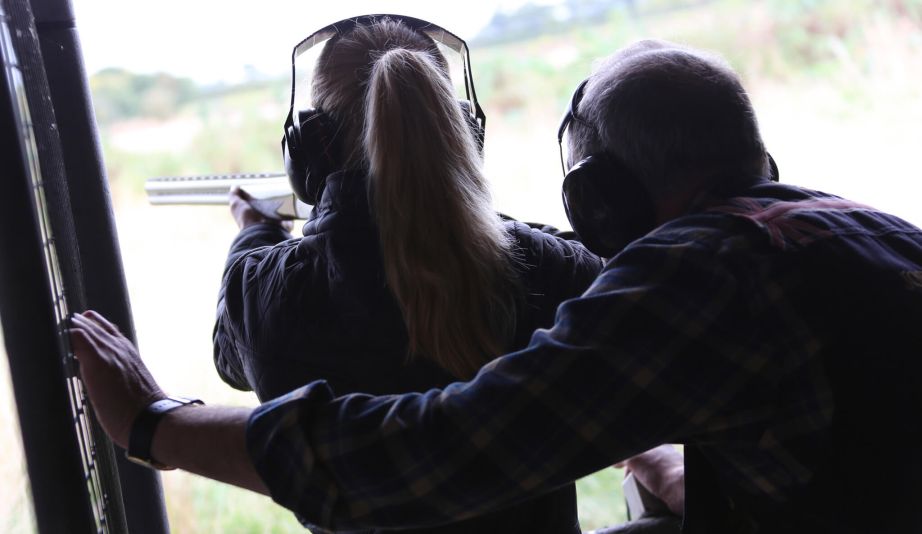 Country Sport at Mickley Hall Shooting School